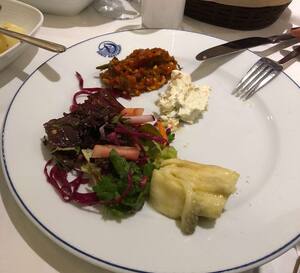 Deniz Restaurant Alsancak Izmir Zomato